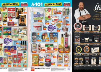 A101 ayçiçek yağında indirime gidecek!