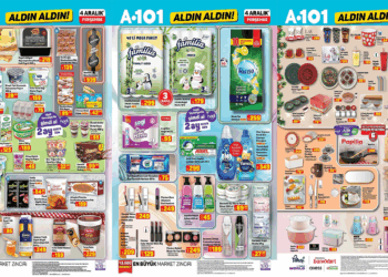 10 kg toz deterjanda indirim duyuruldu!