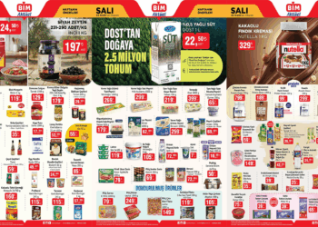 BİM makarna indirimine tarih verdi!