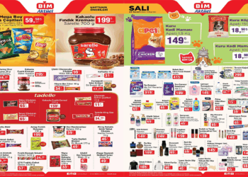 BİM toz deterjan fiyatını dibe çekti!