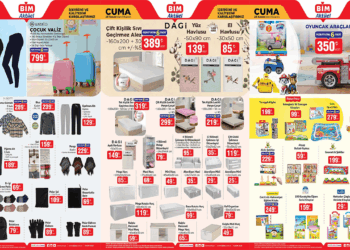 BİM’de tıraş makinesi indirime girecek!