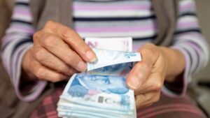 Emeklilere her ay 2500 TL destek verilecek!