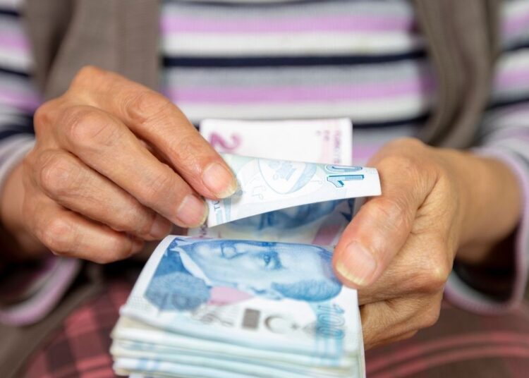 Emeklilere her ay 2500 TL destek verilecek!