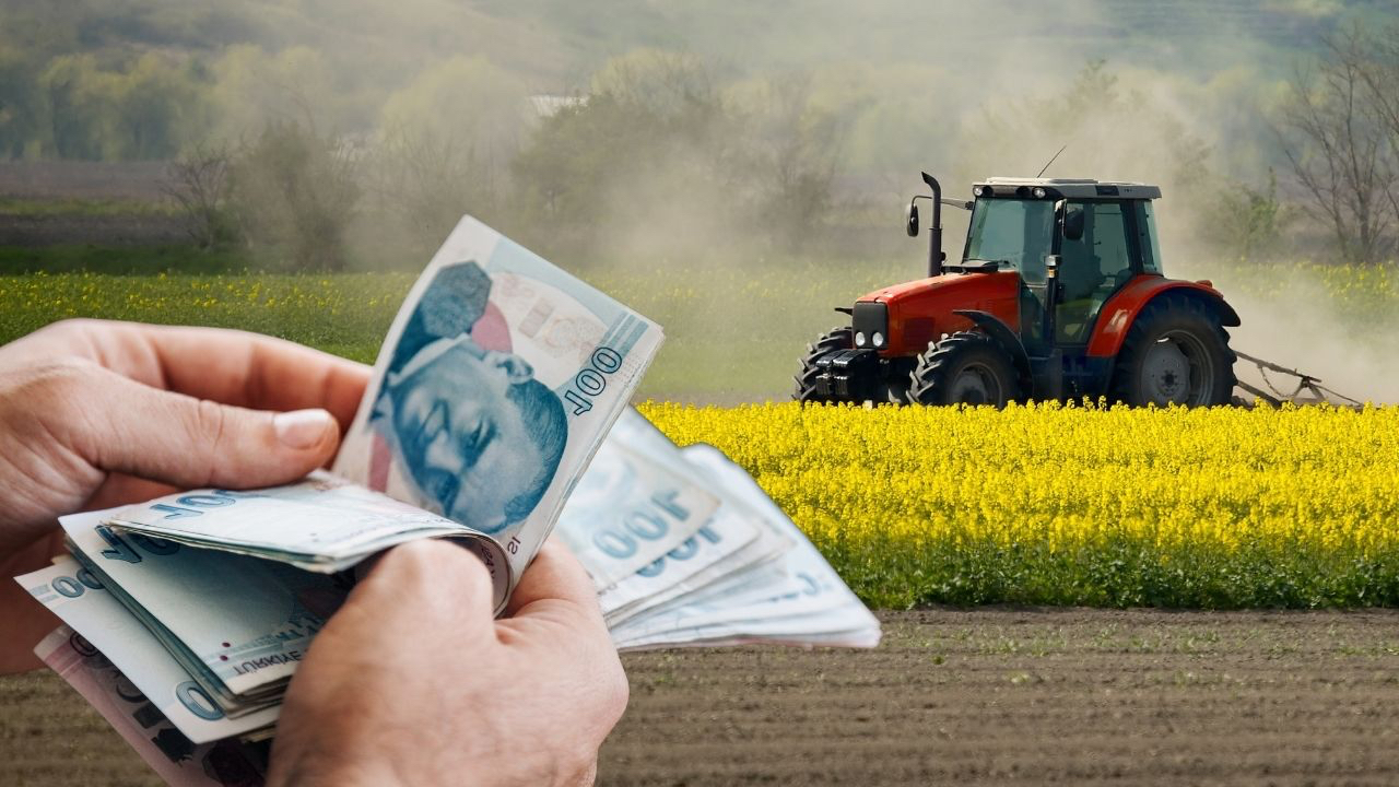 Tarım Müdürlüğü 9.2 milyon TL destek sürprizi verdi!