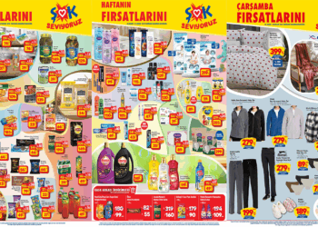 ŞOK’ta tost makinesi yarın satılacak!