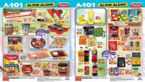 A101 banyo baskülü indiriminde tarih verdi!