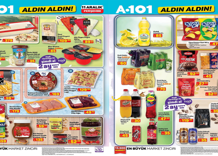 A101 banyo baskülü indiriminde tarih verdi!